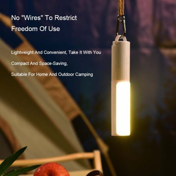 New Style Smart Human Body Induction Motion Sensor LED Night Light For Home Bed Kitchen Cabinet Wardrobe Wall Lamp – Bild 9