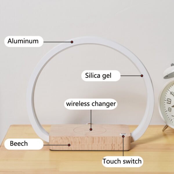 Multifunctional table lamp – Bild 2