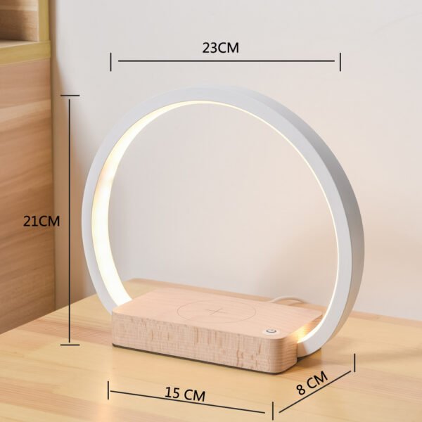 Multifunctional table lamp – Bild 5