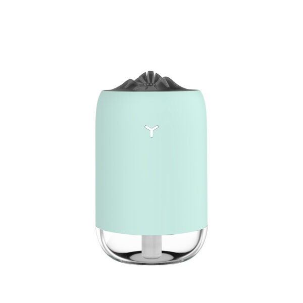 Magic Flame Humidifier Home Car Atomizer Mini Aroma Diffuser Desktop Home Office Supplies – Bild 8
