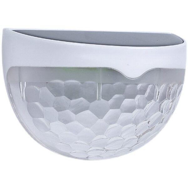 Led Solar Outdoor Garden Decoration New Stair Light Solar Light And Shadow Night Light Solar Wall Light – Bild 3