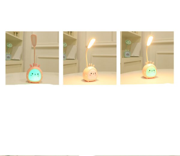 Special Bedside Night Light For Studying In Female Student Dormitory – Bild 8