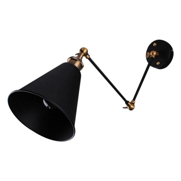 Retro folding wall light – Bild 5