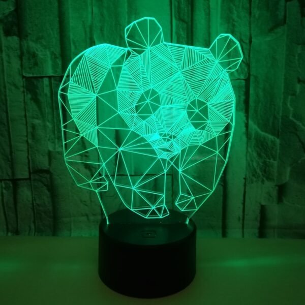 LED stereo night light – Bild 4