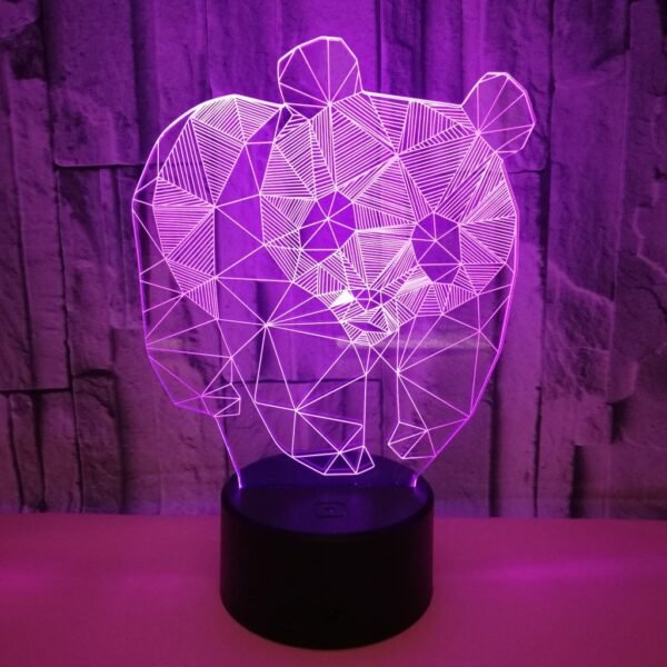 LED stereo night light – Bild 2