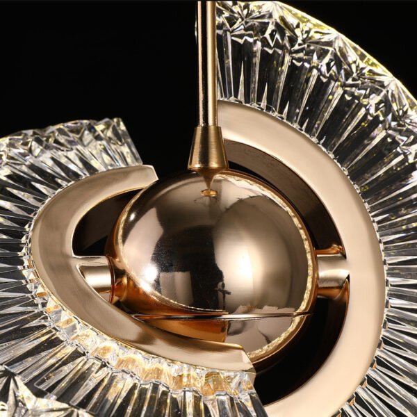 UFO Bedroom Bedside Chandelier Restaurant Bar Chandelier – Bild 5
