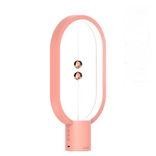 Mini Smart Magnetic Switch USB Suspended LED Bedroom Bedside Atmosphere Table Lamp – Bild 8