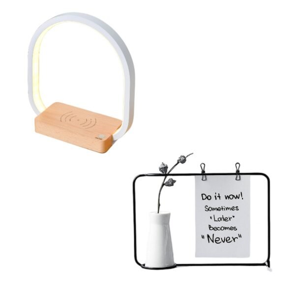 Multifunctional table lamp – Bild 9