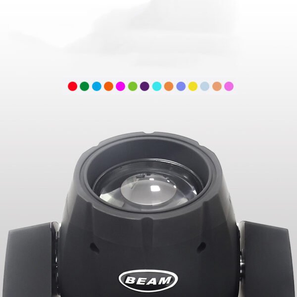 Wedding Show Bar Concert Lighting – Bild 2