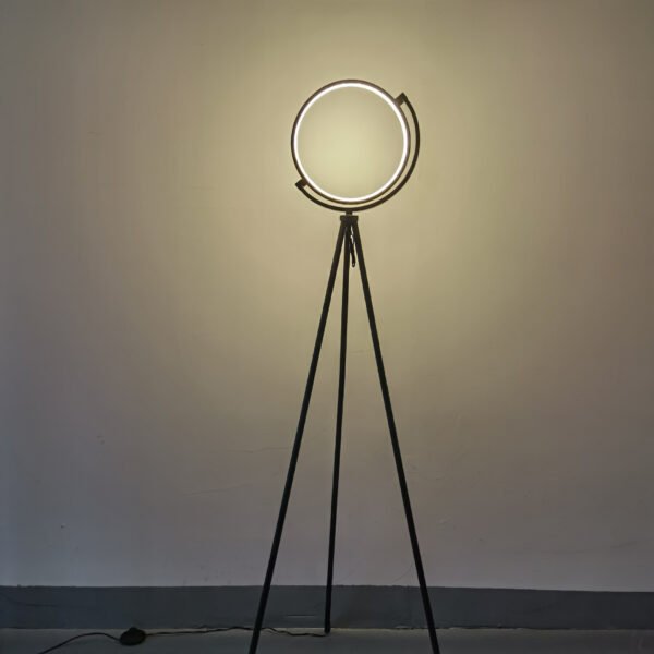 LED Light Supplementary Aluminum Floor Lamp Study Decorative Lamp – Bild 5
