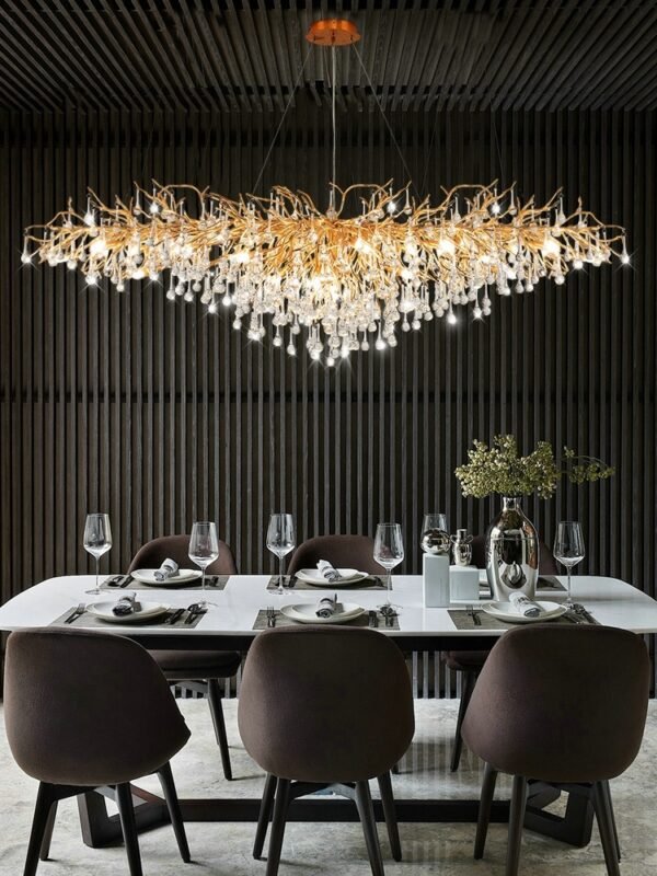 Luxurious French Luxury Living Room Lamps – Bild 6
