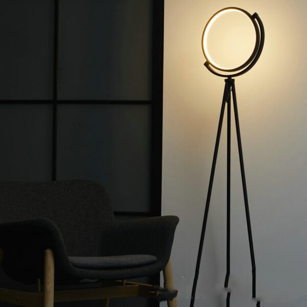 LED Light Supplementary Aluminum Floor Lamp Study Decorative Lamp – Bild 4
