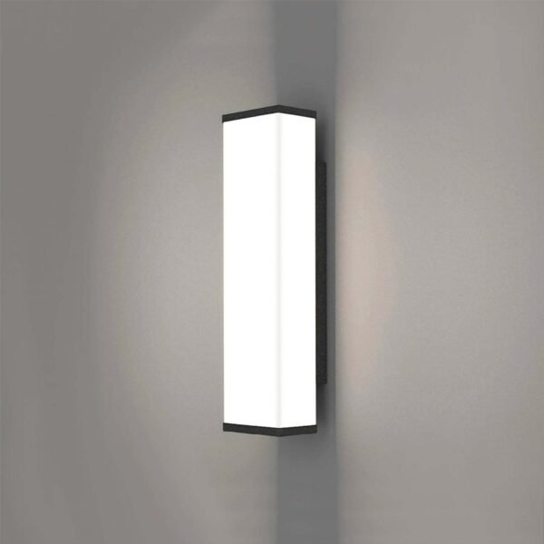 Home Outdoor Waterproof Long Strip Outdoor Wall Light – Bild 2