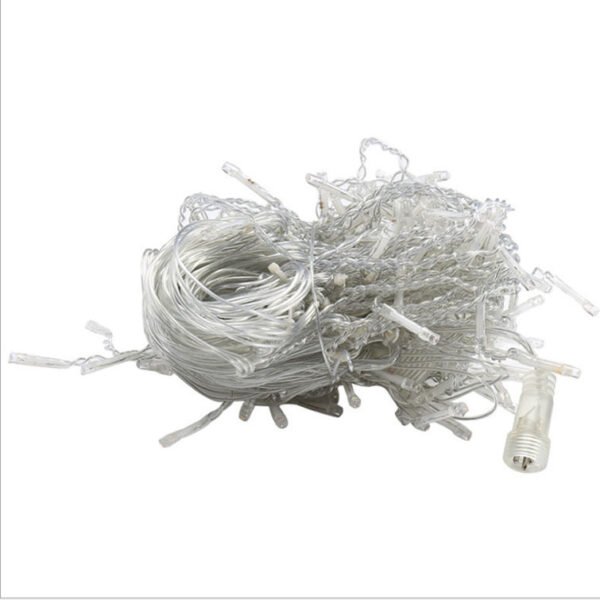 LED Full Sky Star Decorative Light String Shopping Mall Colored Lights – Bild 3