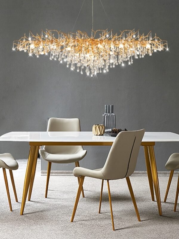 Luxurious French Luxury Living Room Lamps – Bild 5